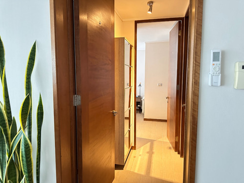 Venta Departamento O 2D en suite 2B 1E 1B Las Lilas - Providencia