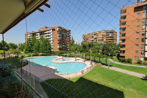 Venta Departamento NP 3D en suite Walk-in cl&oacute;set 3B 2E 1B La Llaver&iacute;a - Vitacura