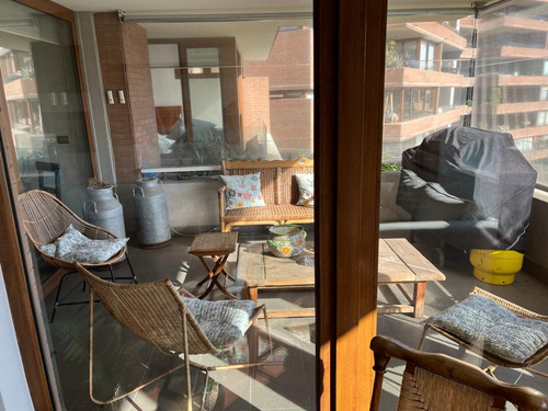 Venta Departamento N 3D en suite Walk-in cl&oacute;set 3B 2E 1B La Dehesa - Lo Barnechea