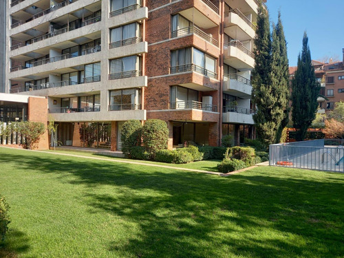 Arriendo Departamento 2D 2B 1E 1B P&iacute;o XI - Vitacura