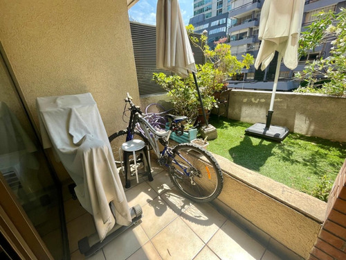 Venta Departamento N 1D en suite 1B 1E 1B Barrio El Golf - Las Condes