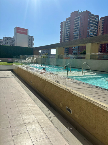 Arriendo Departamento N 2D 2B 1E 1B Metro Monse&ntilde;or Eyzaguirre - &Ntilde;u&ntilde;oa