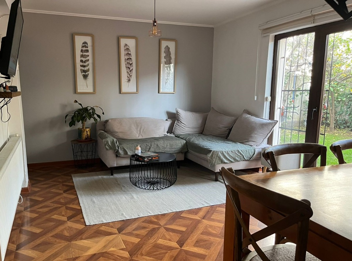 Arriendo Departamento 3D 2B 1E 1Bd Plaza &Ntilde;u&ntilde;oa - &Ntilde;u&ntilde;oa