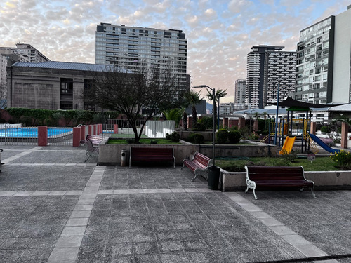 Venta Departamento 2D Walk-in cl&oacute;set 1B 1B Metro Irarr&aacute;zaval - &Ntilde;u&ntilde;oa