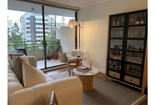 Venta Departamento 2D 2B 1E Metro Escuela Militar - Las Condes