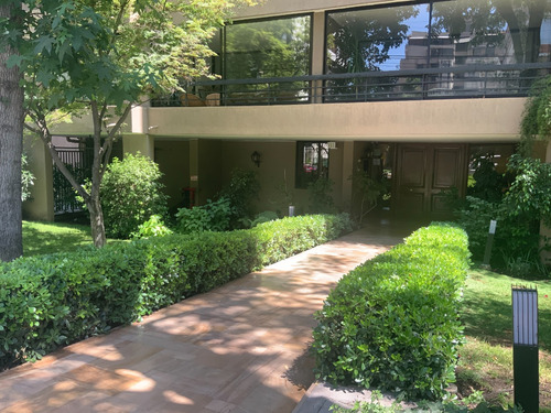 Arriendo Departamento NP 3D 3B 1E 1B Las Lilas - Providencia