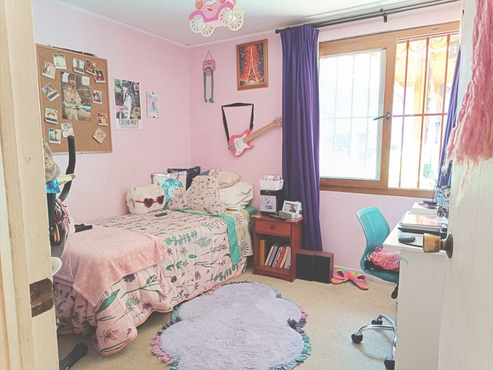 Venta Casa NOSP 5D en suite 4B 3E 2Bd La Reina Alta - La Reina