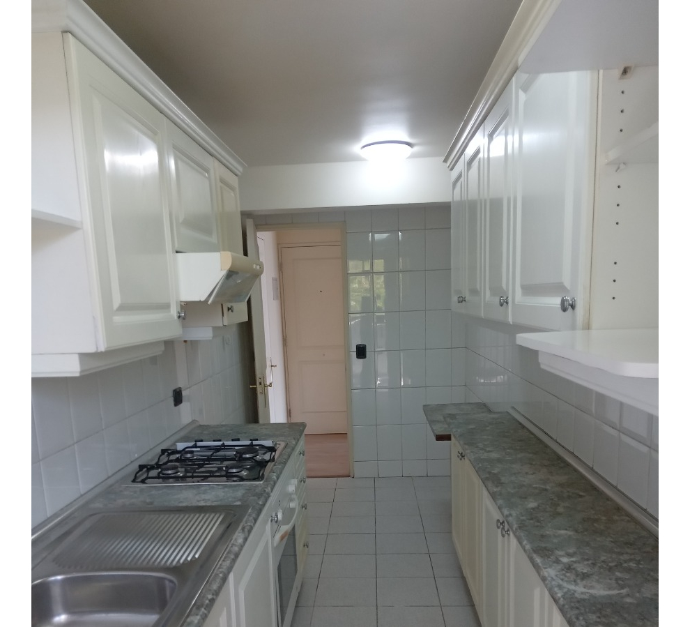 Arriendo Departamento 2D 2B 1E 1Bd Las Lilas - Providencia