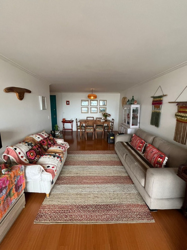 Arriendo Departamento NP 3D 2B 2E 1B Tabancura - Vitacura