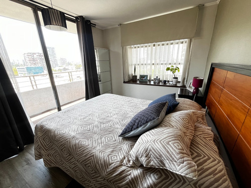 Venta Departamento NO 3D en suite Walk-in cl&oacute;set 2B 1E 1B Metro &Ntilde;u&ntilde;oa - &Ntilde;u&ntilde;oa