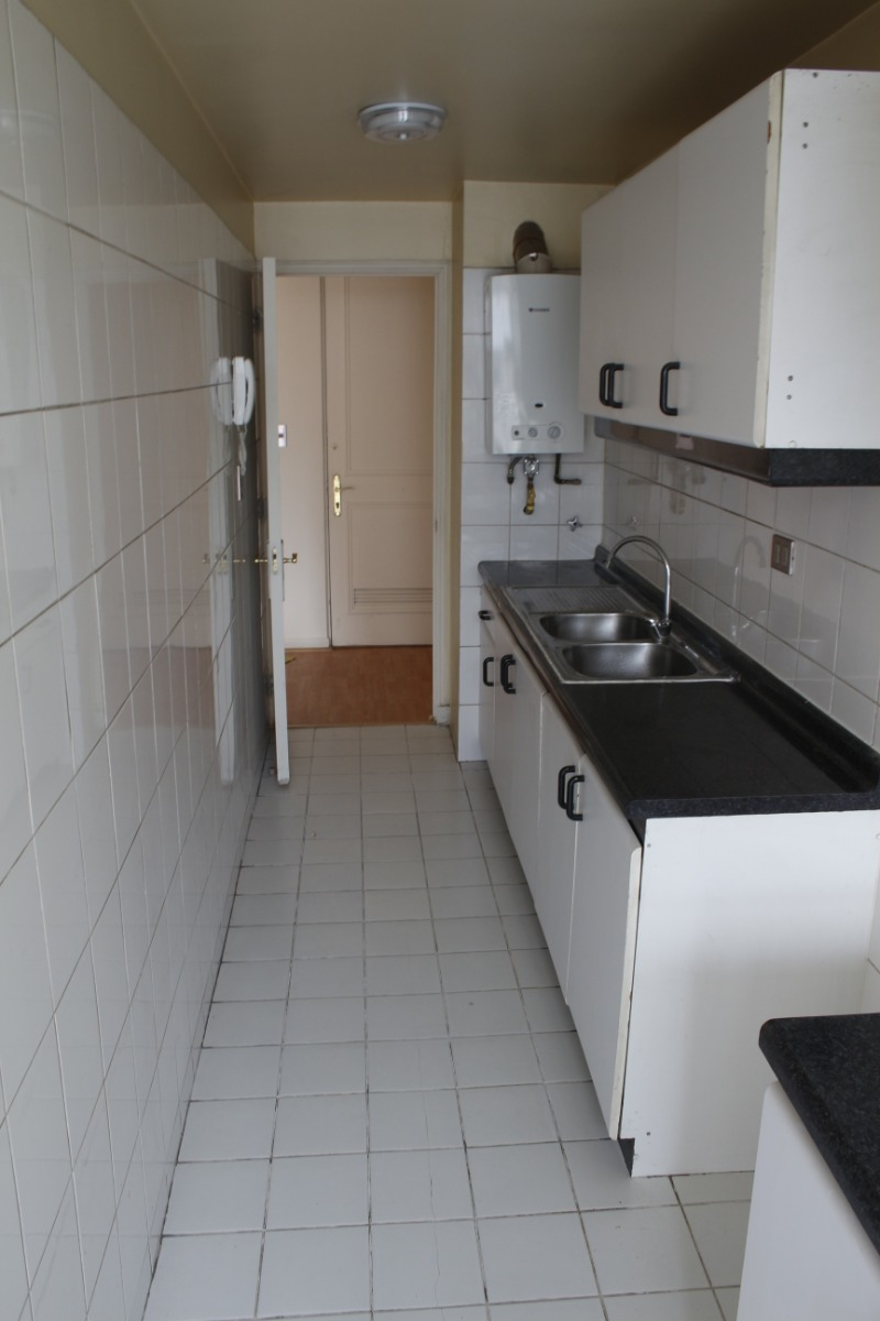 Arriendo Departamento 3D 2B 1E 1Bd Metro &Ntilde;u&ntilde;oa - &Ntilde;u&ntilde;oa