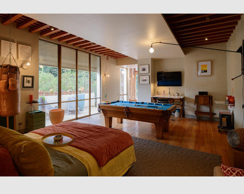 Venta Casa 5D 5B 2E 1B Los Trapenses - Lo Barnechea