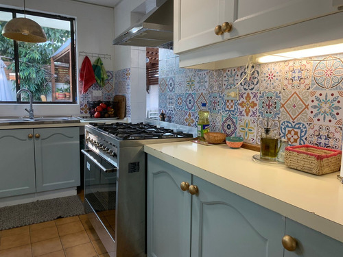 Venta Casa 3D en suite Walk-in cl&oacute;set 3B 1E Plaza San Enrique - Lo Barnechea