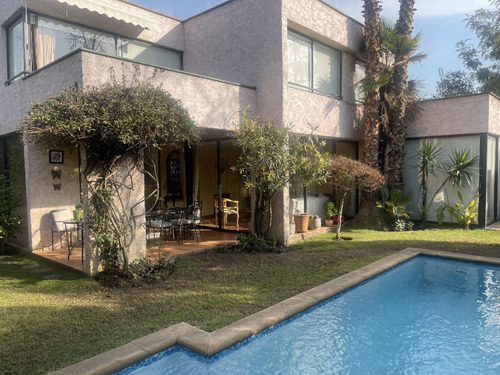 Venta Casa NOSP 4D en suite 3B 3E 1B La Reina Alta - La Reina