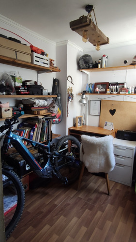 Arriendo Departamento 2D 2B 1E Rotonda Atenas - Las Condes