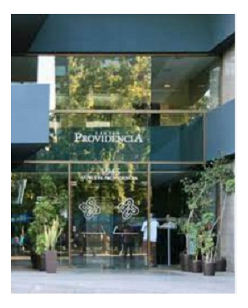 Arriendo Oficina NO 2B Pedro de Valdivia - Providencia