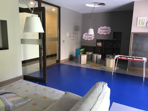 Arriendo Departamento SO 3D en suite Walk-in cl&oacute;set 2B 1E 1B Sebasti&aacute;n Elcano - Las Condes