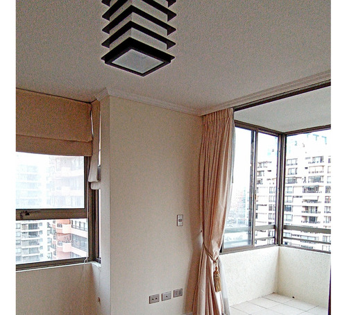 Arriendo Departamento O 4D en suite Walk-in cl&oacute;set 3B 2E 1B Nueva Las Condes - Las Condes