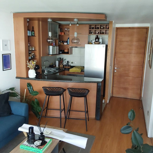 Venta Departamento NP 1D en suite Walk-in cl&oacute;set 1B 1E 1B Metro Manquehue - Apumanque - Las Condes