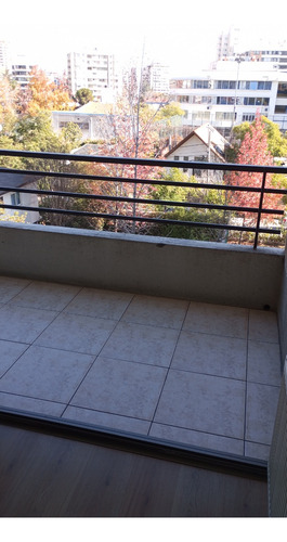 Arriendo Departamento 2D 2B 1E 1B Rotonda Atenas - Las Condes