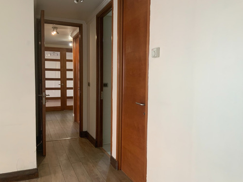 Arriendo Departamento S 2D en suite Walk-in cl&oacute;set 2B 1E P&iacute;o XI - Vitacura