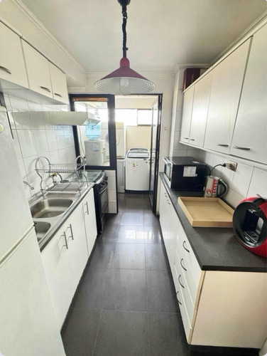 Venta Departamento 3D 2B 1E Sebasti&aacute;n Elcano - Las Condes
