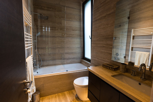 Venta Casa NO 4D en suite Walk-in cl&oacute;set 4B 6E 1B La Dehesa - Lo Barnechea