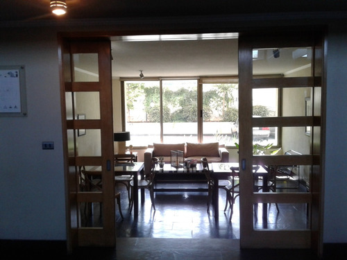 Arriendo Departamento P 2D en suite Walk-in cl&oacute;set 2B 1E 1B Metro Hernando de Magallanes - Las Condes