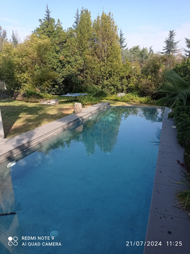 Venta Casa NOSP 4D 3B 2E 1B Los Dominicos - Las Condes