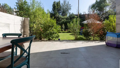 Venta Departamento P 2D en suite Walk-in cl&oacute;set 2B 2E 1B La Dehesa - Lo Barnechea