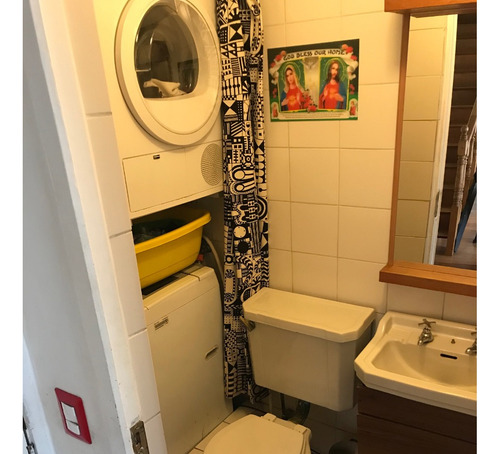 Arriendo Departamento NOSP 3D 2B 1E Pedro de Valdivia - Providencia