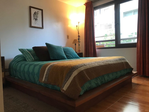 Arriendo Departamento O 2D en suite 2B 1E 1B Los Leones - Providencia