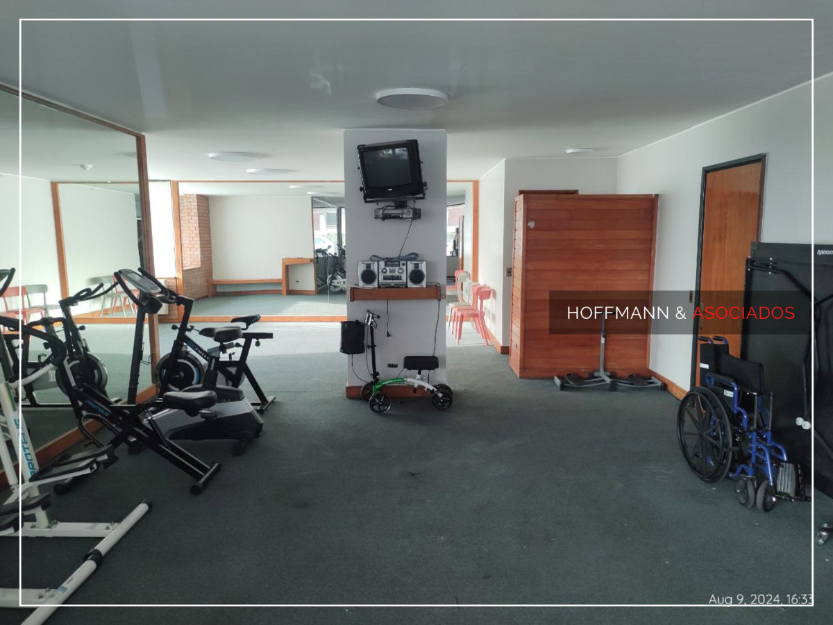 Venta Departamento NOSP 2D en suite Walk-in cl&oacute;set 2B 1E 1Bd Alto Las Condes - Las Condes