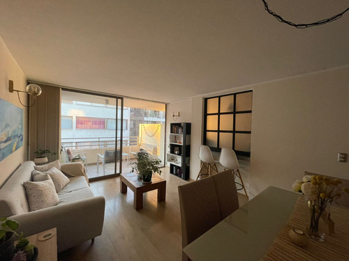 Venta Departamento N 2D en suite 3B  - &Ntilde;u&ntilde;oa