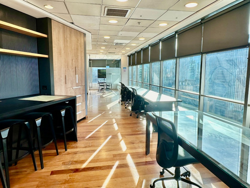 Arriendo Oficina NOSP 2B 3E 2B Nueva Las Condes - Las Condes