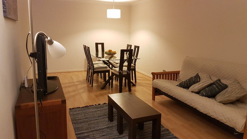 Arriendo Departamento S 2D en suite Walk-in cl&oacute;set 2B 1E Col&oacute;n Oriente - Vital Apoquindo - Las Condes