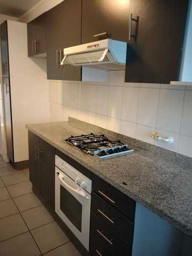 Arriendo Departamento P 3D en suite Walk-in cl&oacute;set 2B 1E 1B Metro Escuela Militar - Las Condes