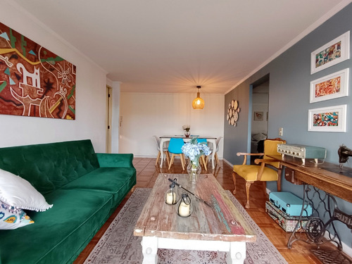 Venta Departamento SP 2D en suite 2B 1E 1B In&eacute;s de Su&aacute;rez - Providencia