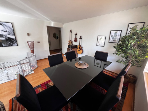 Arriendo Departamento NP 3D 2B 2E 1B Los Leones - Providencia