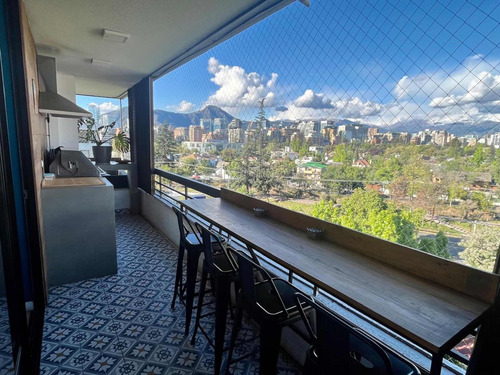 Venta Departamento 4D 3B 2E Las Lilas - Providencia