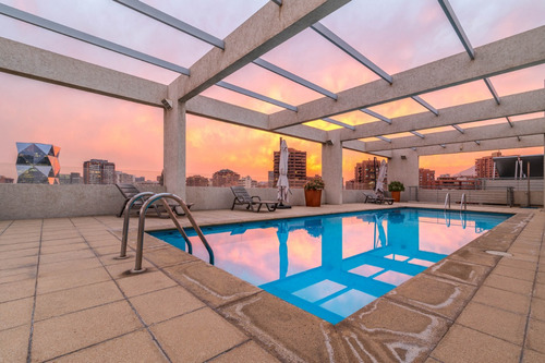 Venta Departamento SO 2D 2B 1E 1B Metro Hernando de Magallanes - Las Condes