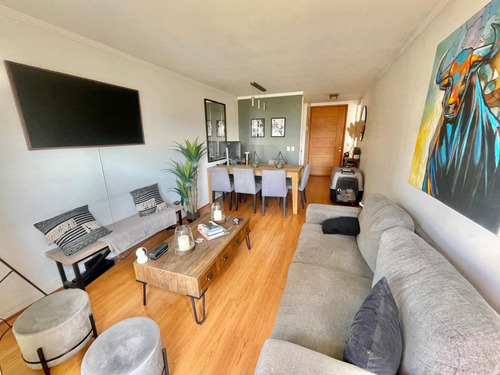 Arriendo Departamento O 2D 2B 1E 1B Parque Arauco - Las Condes