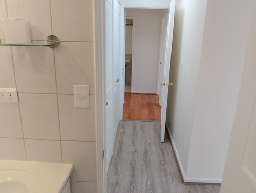 Arriendo Departamento S 3D en suite Walk-in cl&oacute;set 2B 1E 1B Pedro de Valdivia - Providencia