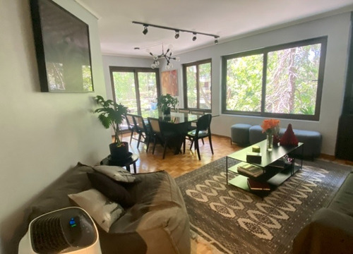 Arriendo Departamento SP 3D en suite 3B 1E 1B Las Lilas - Providencia