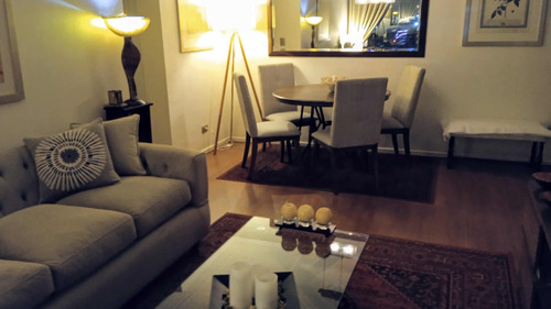 Venta Departamento SP 2D en suite 2B 1E 1B Parque Padre Alberto Hurtado - Las Condes