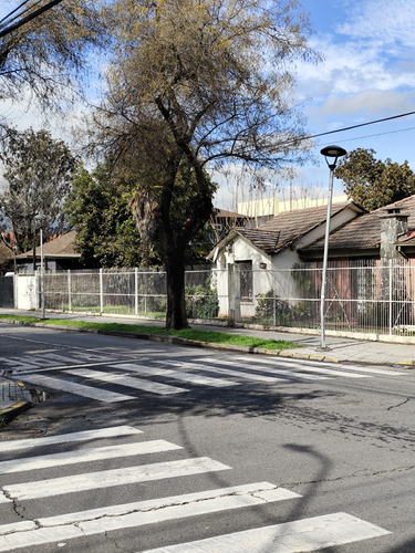 Venta Casa O 3D 4B 2E 1B Francisco de Villagra - La Reina