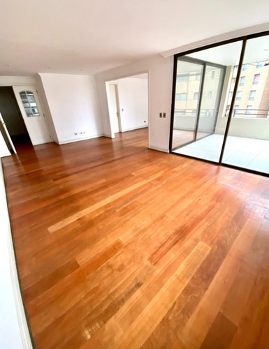 Arriendo Departamento 4D en suite Walk-in cl&oacute;set 4B 1E 1B Sebasti&aacute;n Elcano - Las Condes