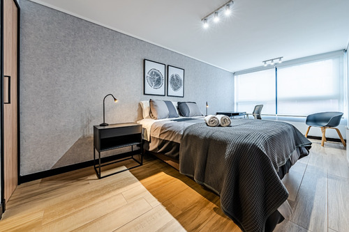 Arriendo Departamento P 2D 2B 1E 1B Alto Las Condes - Las Condes