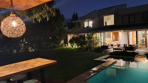 Venta Casa N 4D en suite Walk-in cl&oacute;set 4B 3E 1B La Dehesa - Lo Barnechea