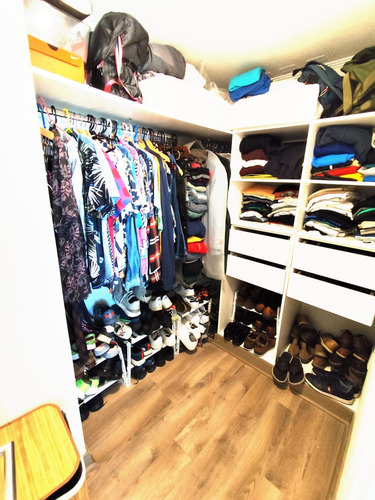 Arriendo Departamento SO 3D en suite Walk-in cl&oacute;set 3B 2E 1B Los Leones - Providencia